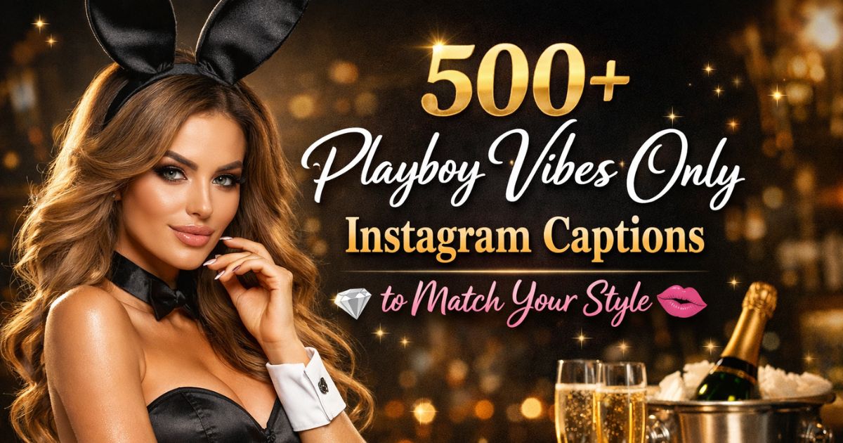 playboy captions