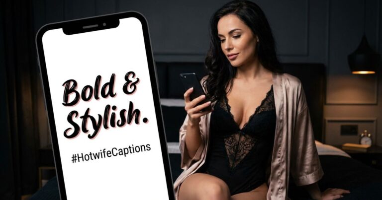 hotwife captions