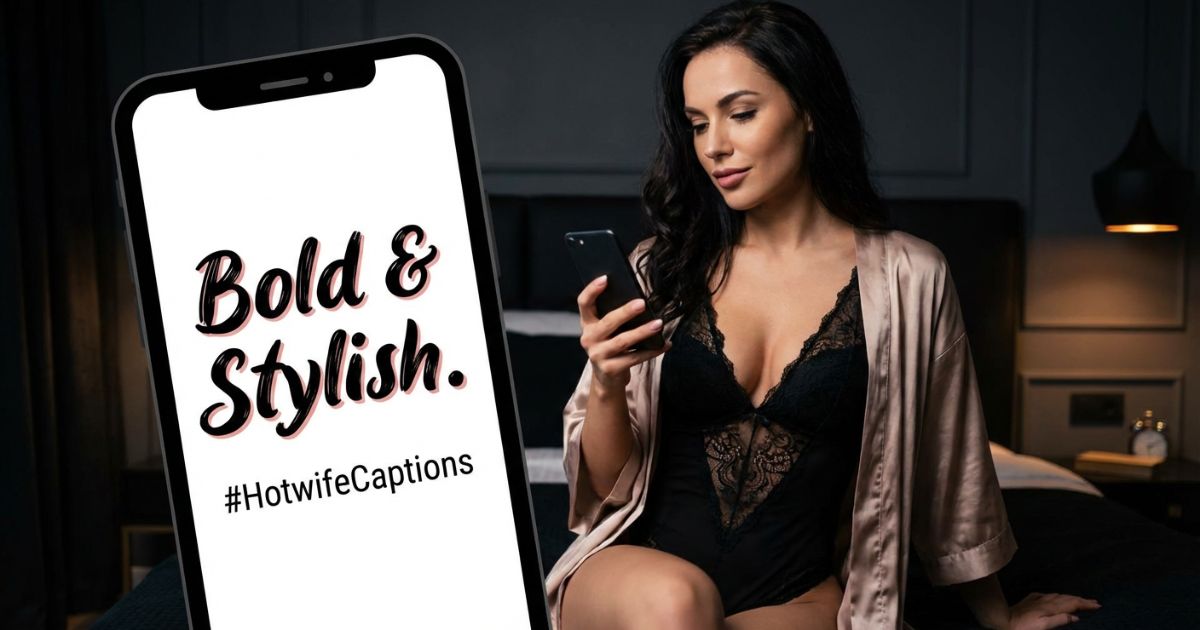 hotwife captions