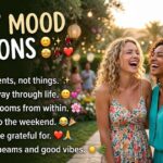 Happy Mood Captions