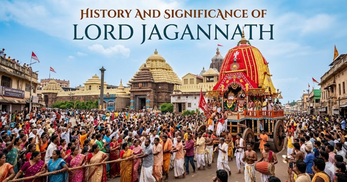 Jagannath Captions for Instagram