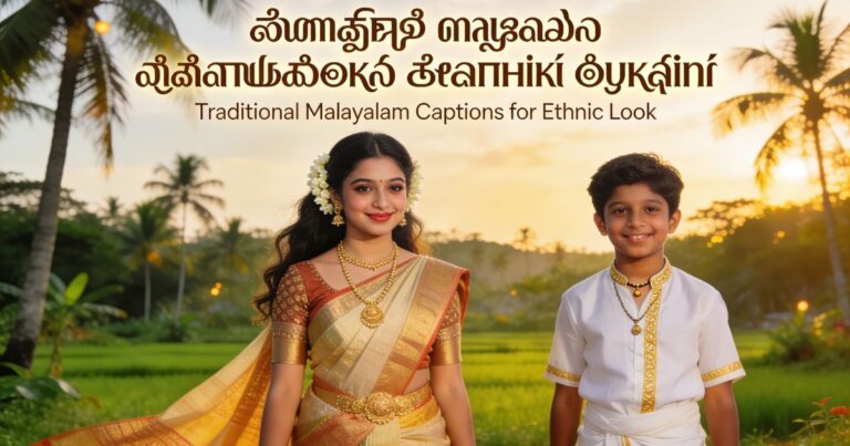 Malayalam Captions for Instagram (1)