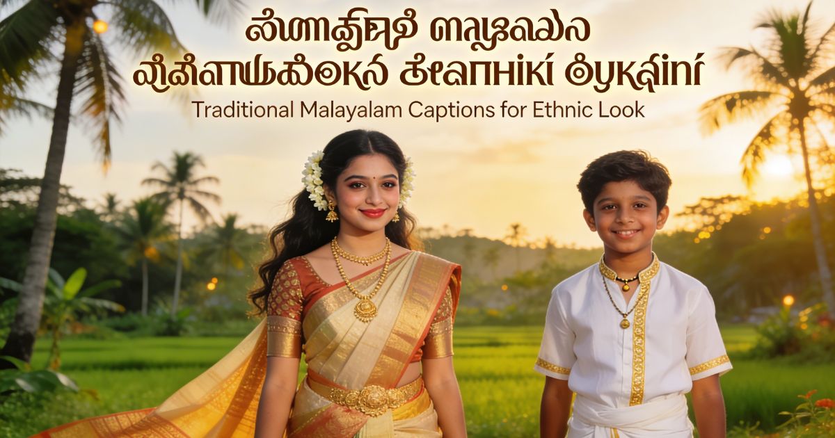 Malayalam Captions for Instagram (1)