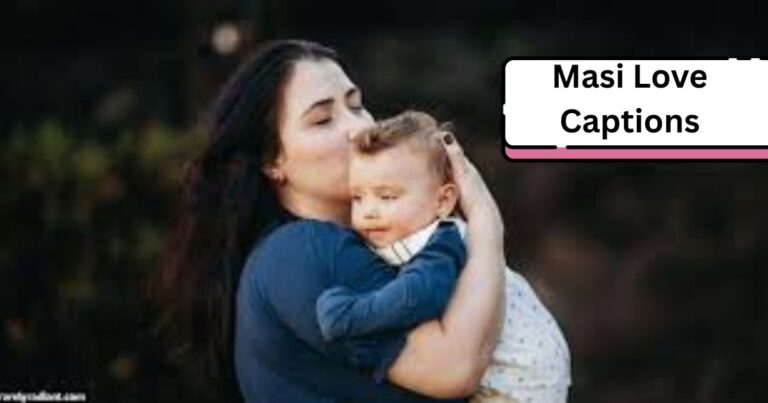 Masi Love Captions