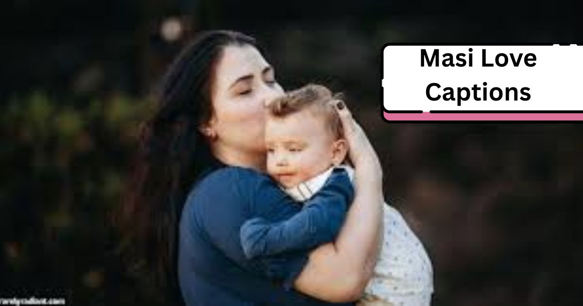 Masi Love Captions