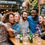 Meeting Friends After a Long Time Captions