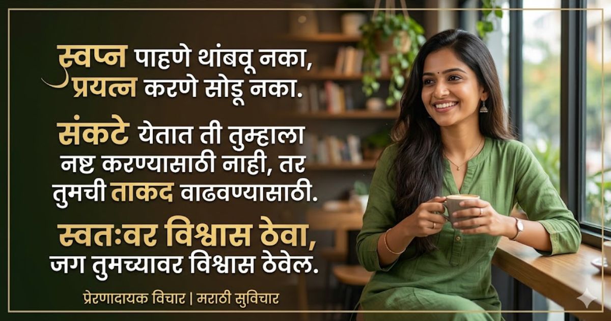 Motivational Quotes in Marathi (1)