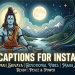 Shiv Captions for Instagram