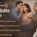 Short Family Matlabi Rishte Quotes