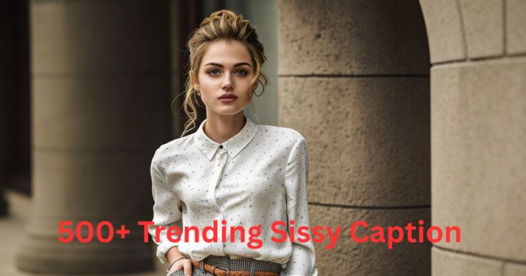 Sissy Caption