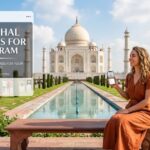 Taj Mahal Captions For Instagram