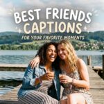 Best Friends Captions