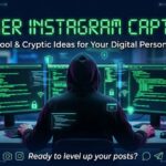 Hacker Instagram Captions