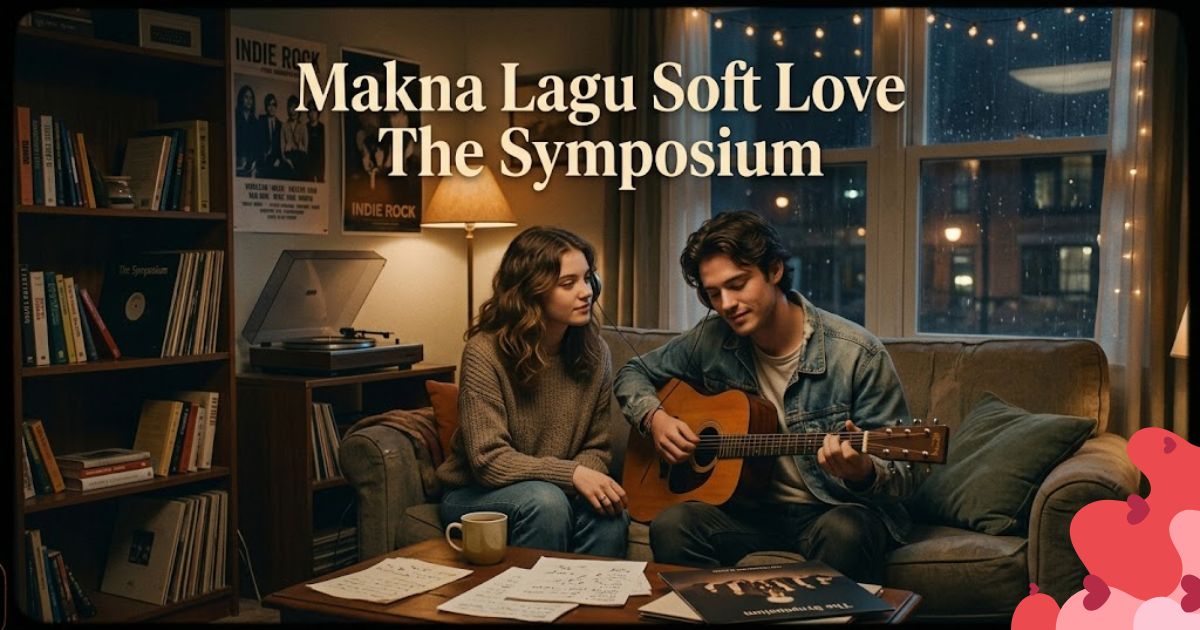 Makna Lagu Soft Love The Symposium