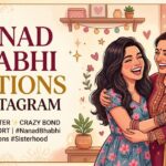 Nanad Bhabhi Captions for Instagram