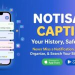 Notisave Caption