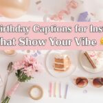 Self-birthday-captions