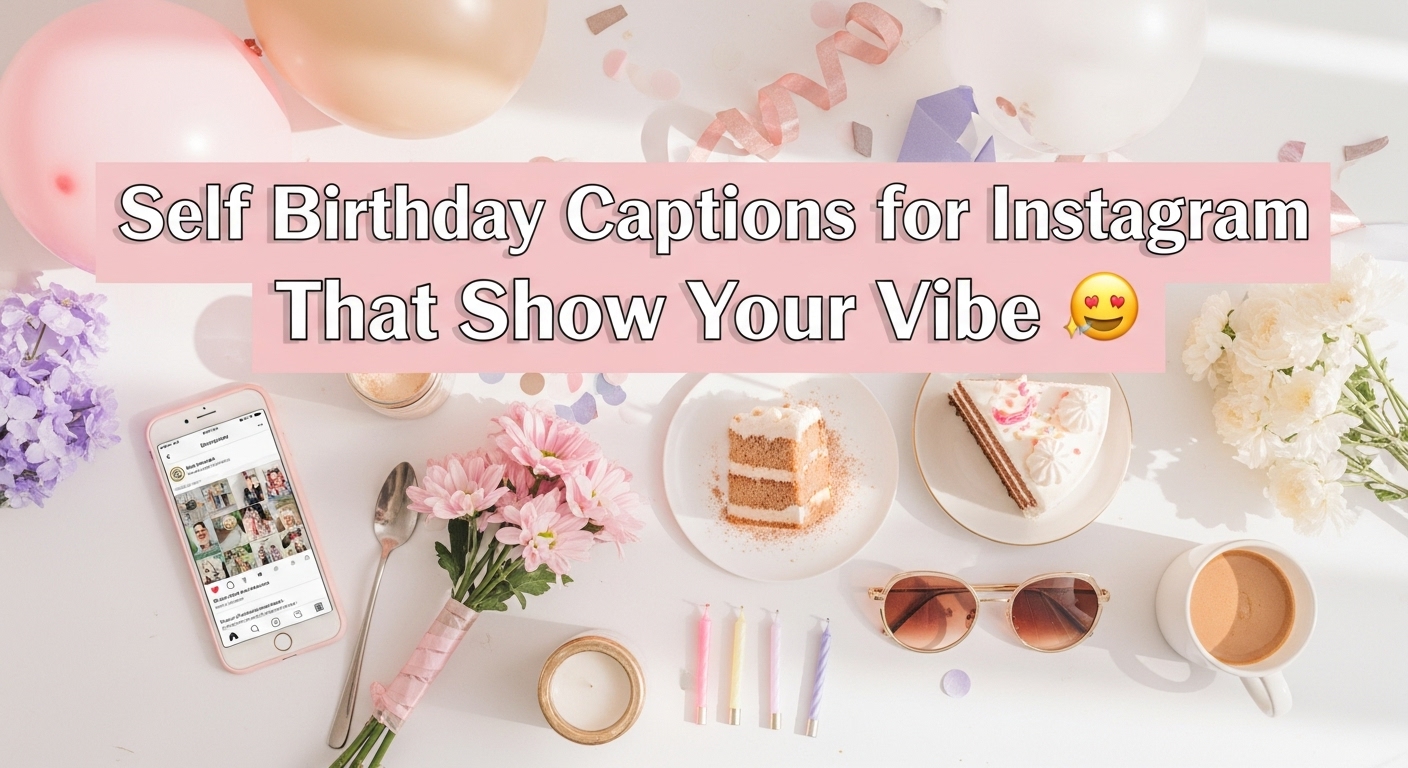 Self-birthday-captions