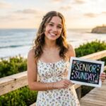 Senior Sunday Captions