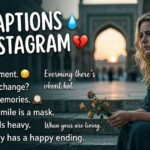 sad caaptions for instagram
